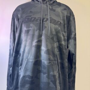 Snap-On Hoodie